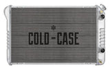 COLD CASE RADIATORS LMP590-5 82-92 F-Body LS Swap Radiator