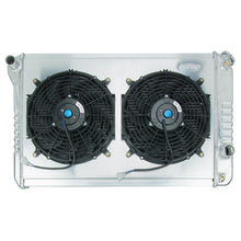 Load image into Gallery viewer, COLD CASE RADIATORS LMP590AK 82-92 Camaro/Firebird 3r Radiator &amp; 12in Fan Kit