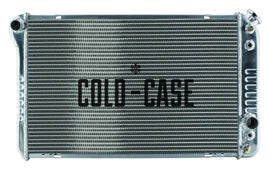 COLD CASE RADIATORS LMP590A 82-92 Camaro Auto Trans Aluminum Radiator