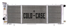 Load image into Gallery viewer, COLD CASE RADIATORS MOJ994AXD 87-01 Jeep Cherokee Radiator
