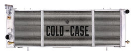 COLD CASE RADIATORS MOJ994AXD 87-01 Jeep Cherokee Radiator