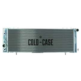 COLD CASE RADIATORS MOJ994A 91-01 Jeep Cherokee XJ R adiator