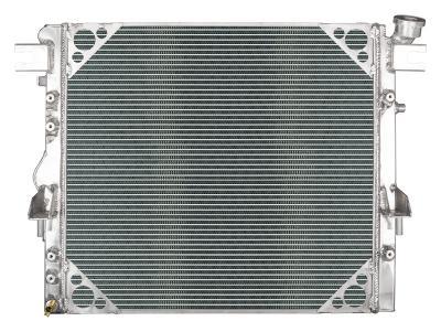 COLD CASE RADIATORS MOJ995-5XD 07-18 Jeep Wrangler Hemi/LS Swap Radiator