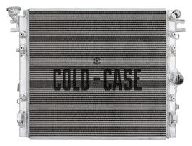 COLD CASE RADIATORS MOJ995-7XD Cold Case Radiators Jeep Wrangler JK Hemi Swap Radiator (Part No. MOJ995-7XD)