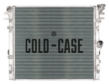 Load image into Gallery viewer, COLD CASE RADIATORS MOJ995XD 07-18 Jeep Wrangler Radiator