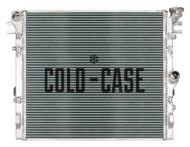 COLD CASE RADIATORS MOJ995XD 07-18 Jeep Wrangler Radiator