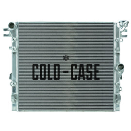 COLD CASE RADIATORS MOJ995 07-17 Jeep Wrangler JK R adiator