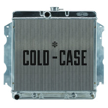 Load image into Gallery viewer, COLD CASE RADIATORS MOP751A 62-74 A/B/C/E Body SB Ra diator AT 18x22in