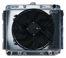 Load image into Gallery viewer, COLD CASE RADIATORS MOP753AK Cold Case Radiators 68-73 B &amp; E-Body Aluminum Radiator and Fan Assembly (Part MOP753AK)