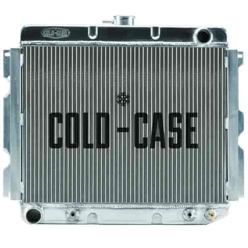 COLD CASE RADIATORS MOP753A 68-73 MoparB/E Body Radiator