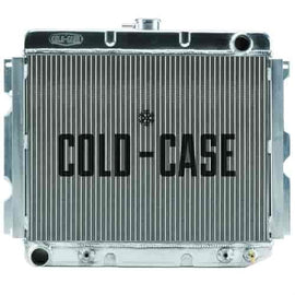 COLD CASE RADIATORS MOP753A 68-73 MoparB/E Body Radiator