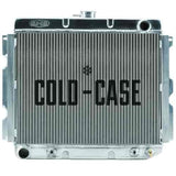 COLD CASE RADIATORS MOP753A 68-73 MoparB/E Body Radiator