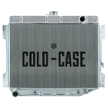 Load image into Gallery viewer, COLD CASE RADIATORS MOP754A 70-74 E Body Challenger Radiator AT 23.25x28.85