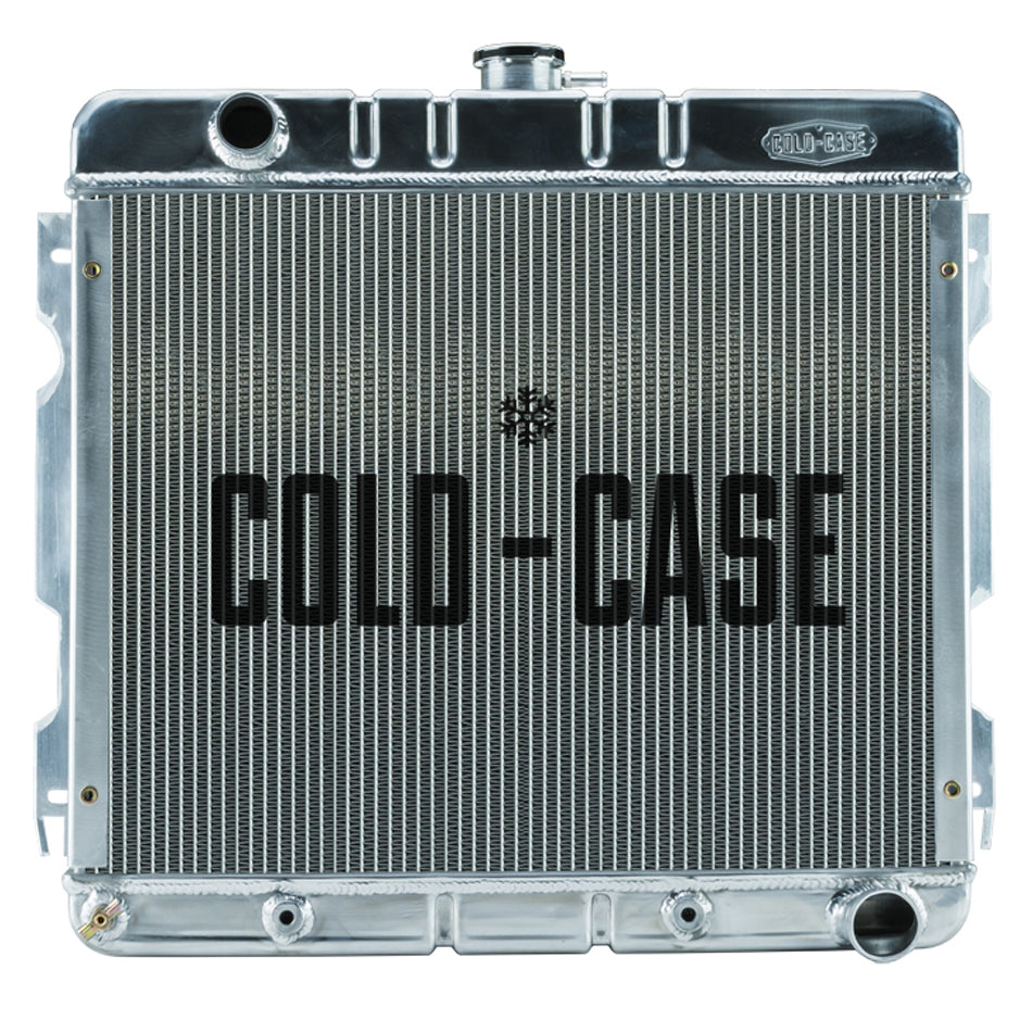 COLD CASE RADIATORS MOP755A 70-72 A/B Body SB Radiat or AT 22.5in x 25in