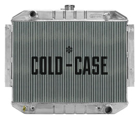 COLD CASE RADIATORS MOT561A 70-79 Dodge Van or Truck Radiator with A/C