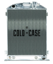 Load image into Gallery viewer, COLD CASE RADIATORS STF902A-1 Cold Case Radiators STF902A-1 Highboy Aluminum Radiator for 1932 Chevy