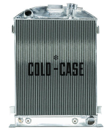 COLD CASE RADIATORS STF902A-1 Cold Case Radiators STF902A-1 Highboy Aluminum Radiator for 1932 Chevy