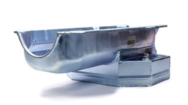 CHAMP PANS CP100RB SBC C/T Oil Pan - 86-Up