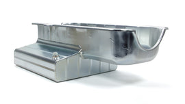 CHAMP PANS CP101LT SBC Pro Series C/T Oil Pan. w/o Kickout 9qts
