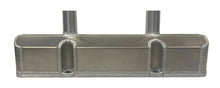 Load image into Gallery viewer, CHAMP PANS CP1147-6 SBC LH Fab Alm Valve Cover w/2- Tubes