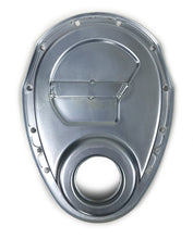 Load image into Gallery viewer, CHAMP PANS CP136WS SBC Timing Cover - 75 &amp; Newer w/Strap