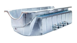 CHAMP PANS CP155KO-3 5 1/2in. Deep Dry Sump W /KO & 3 #12s