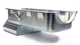 CHAMP PANS CP208LT BBC Stroker Oil Pan - Gen IV