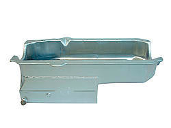 CHAMP PANS CP50 Street/ Claimer Pan 7 3/ 4in. Dp. 57-79