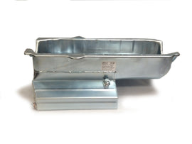 CHAMP PANS CP57LTRB SBC Claimer Oil Pan w/LT 86 & Newer