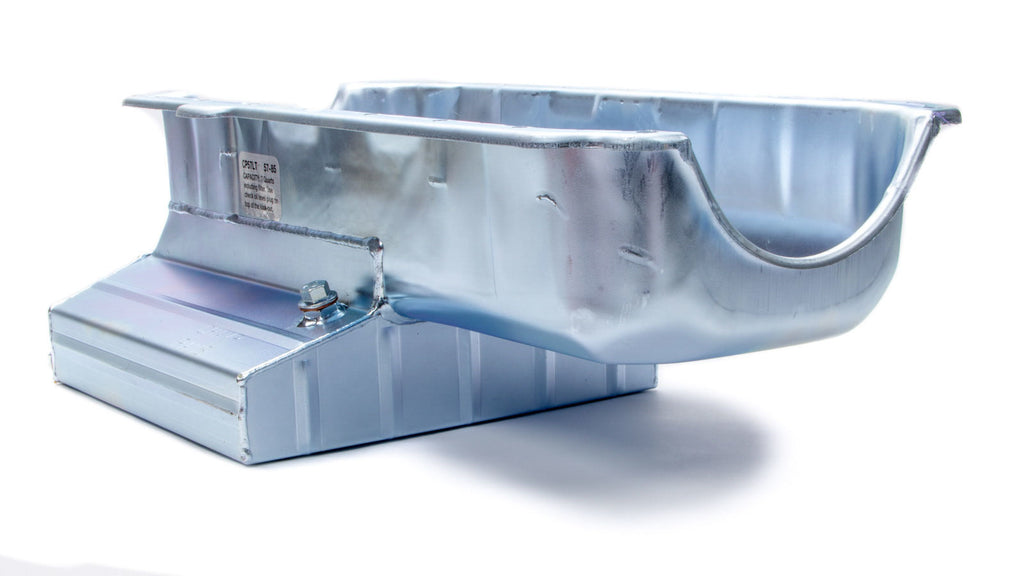 CHAMP PANS CP57LT SBC 7in. Claimer Pan W/L T 57 - 85