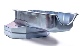 CHAMP PANS CP80LT-RR SBC R/R Oil Pan - 8qt.
