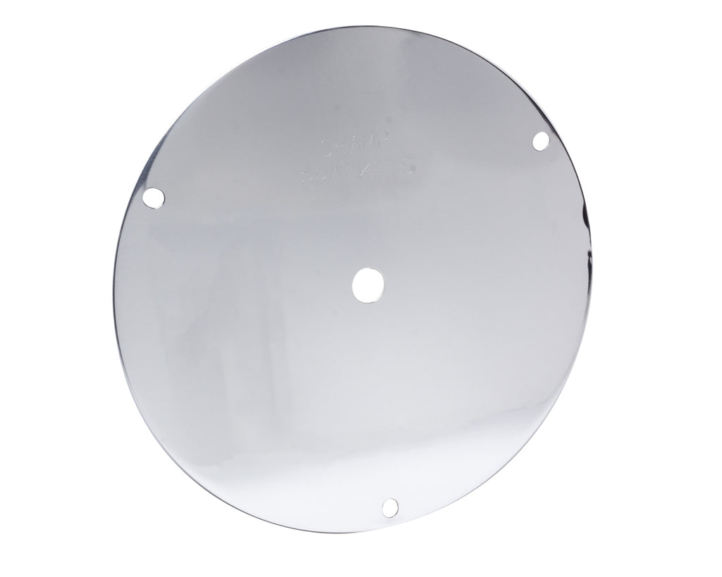 CHAMP PANS JR1031 Aluminum Cover with fasteners for Weld- Areo