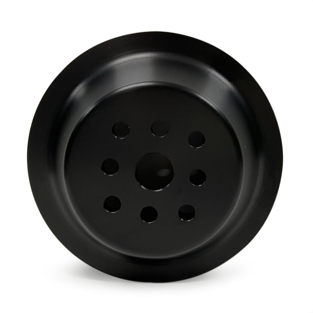 CHAMP PANS JR181 Water Pump Pulley 1:1 Ratio