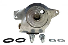 Load image into Gallery viewer, CHAMP PANS LS1001-1 CHAMP PANS LS1001-1 Billet Aluminum Oil Filter Adapter for LS Oil Pans