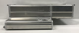 CHAMP PANS PRO1106KO SBC Alm Pro Oil Pan Wet Sump w/RH Kickout