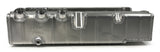CHAMP PANS PRO172R3A SBC Alum. DS Oil Pan 3 O-Ring Ports 4.25 Deep