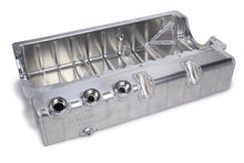 Load image into Gallery viewer, CHAMP PANS PRO182R3A SBC Dry Sump Oil Pan w/ Dart Block #12AN ORB