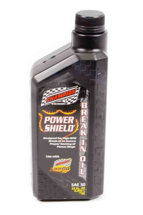 CHAMPION BRAND 4270H Break-In Oil 1Qt
