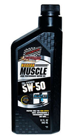 CHAMPION BRAND 4403H Modern Muscle 5w50 Oil 1 Qt. Full Synthetic