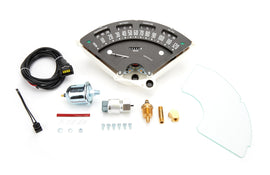 CLASSIC INSTRUMENTS BET00B Belera III Instrument Package Black