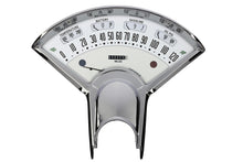 Load image into Gallery viewer, CLASSIC INSTRUMENTS BET00W Bel Era Gauge Set White