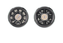 Load image into Gallery viewer, CLASSIC INSTRUMENTS CT47OE62 47-53 Chevy Truck Quad Gauge w/Tach