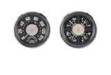 CLASSIC INSTRUMENTS CT47OE62 47-53 Chevy Truck Quad Gauge w/Tach