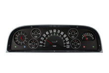 Load image into Gallery viewer, CLASSIC INSTRUMENTS CT60B 60-63 Chevy Truck Gauge Set Black