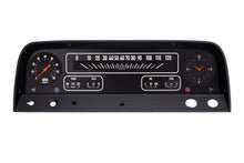 Load image into Gallery viewer, CLASSIC INSTRUMENTS CT64B 64-66 Chevy Truck Cluster Black