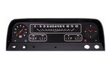 CLASSIC INSTRUMENTS CT64B 64-66 Chevy Truck Cluster Black