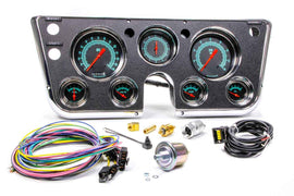 CLASSIC INSTRUMENTS CT67GS 1967-72 Chevy Truck G-Stock Gauge Set