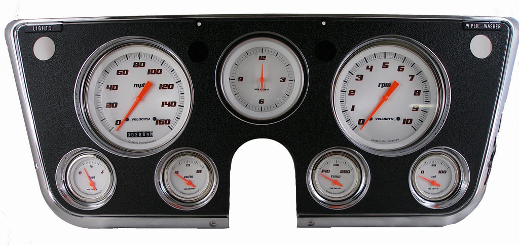 CLASSIC INSTRUMENTS CT67VSW 67-72 Chevy Truck Velocity