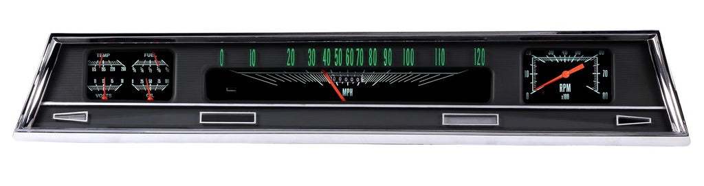 CLASSIC INSTRUMENTS CV66GS 66-67 Chevelle G-Stock Gauges