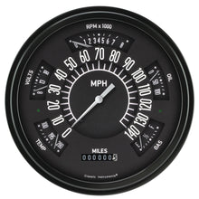 Load image into Gallery viewer, CLASSIC INSTRUMENTS FB66B 66-77 Ford Bronco Black